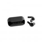 Kopfhörer mit LED-Box Farbe schwarz fünfte Ansicht