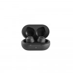 Kopfhörer mit Ladebox Farbe schwarz zweite Ansicht