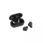 Kopfhörer mit Ladebox Farbe schwarz dritte Ansicht