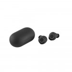 Kopfhörer mit Ladebox Farbe schwarz vierte Ansicht