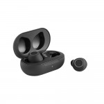 Kopfhörer mit Ladebox Farbe schwarz fünfte Ansicht