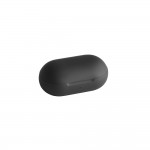 Kopfhörer mit Ladebox Farbe schwarz siebte Ansicht