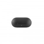 Kopfhörer mit Ladebox Farbe schwarz achte Ansicht