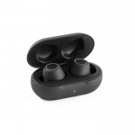 Kopfhörer mit Ladebox Farbe schwarz