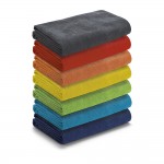 Strandtuch aus Mikrofaser für Kunden Ansicht in vielen Farben