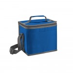 Kühltasche als Werbegeschenk für Kunden Farbe köngisblau