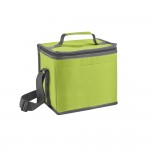 Kühltasche als Werbegeschenk für Kunden Farbe hellgrün