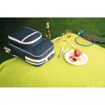 Kompletter Rucksack für Picknicks Stimmungsbild