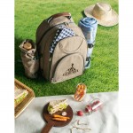 Picknick-Rucksack mit hoher Dichte Stimmungsbild