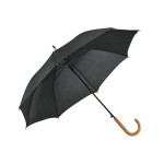 Günstiger Regenschirm bedrucken Farbe schwarz