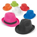 PP-Hut bedrucken Ansicht in vielen Farben