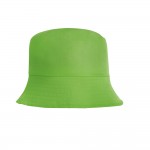 Günstige Basecap Mütze als Werbeartikel Farbe hellgrün