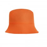 Günstige Basecap Mütze als Werbeartikel Farbe orange