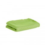 Handtuch aus Polyamid Siebdruck Farbe lindgrün