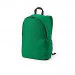 Laptop-Rucksack aus RPET mit Ripstop-Beschichtung, 15,6 Zoll farbe grün