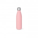 Flasche mit Anti-Tropf-Verschluss, 500 ml farbe rosa