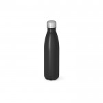 Flasche mit Anti-Tropf-Verschluss, 500 ml farbe schwarz