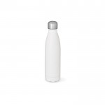 Flasche mit Anti-Tropf-Verschluss, 500 ml farbe weiß