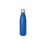 Flasche mit Anti-Tropf-Verschluss, 500 ml farbe köngisblau