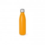 Flasche mit Anti-Tropf-Verschluss, 500 ml farbe orange