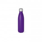 Flasche mit Anti-Tropf-Verschluss, 500 ml farbe violett