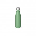 Flasche mit Anti-Tropf-Verschluss, 500 ml farbe pastelgrün
