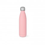 Flasche aus recyceltem Edelstahl, 770 ml farbe rosa