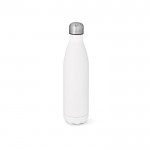 Flasche aus recyceltem Edelstahl, 770 ml farbe weiß