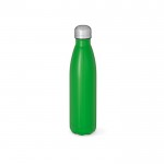 Flasche aus recyceltem Edelstahl, 770 ml farbe grün