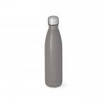 Flasche aus recyceltem Edelstahl, 770 ml farbe grau