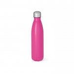 Flasche aus recyceltem Edelstahl, 770 ml farbe pink