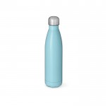 Flasche aus recyceltem Edelstahl, 770 ml farbe hellblau