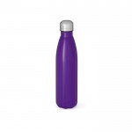 Flasche aus recyceltem Edelstahl, 770 ml farbe violett