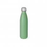 Flasche aus recyceltem Edelstahl, 770 ml farbe pastelgrün