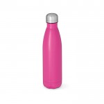 Auslaufsichere Flasche aus recyceltem Edelstahl, 1 L farbe pink