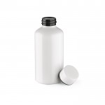 Flasche aus recyceltem Aluminium, 540 ml farbe weiß zweite Ansicht