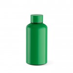 Flasche aus recyceltem Aluminium, 540 ml farbe grün
