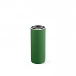 Flasche aus recyceltem Edelstahl, umwandelbar in 720-ml-Becher farbe grün dritte Ansicht