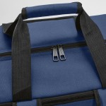 Isothermischer RPET-Rucksack mit großer Fronttasche, 28 L farbe blau Detailansicht