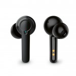 Wasserdichte Kopfhörer mit Geräuschunterdrückung farbe schwarz sechste Ansicht