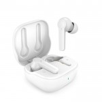 Wasserdichte Kopfhörer mit Geräuschunterdrückung farbe weiß