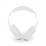 Nachhaltige kabellose Kopfhörer mit 8 Stunden Autonomie farbe weiß