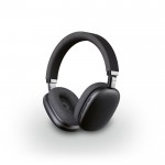 Kabellose Kopfhörer mit Geräuschunterdrückung und Mikrofon farbe schwarz