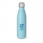 Auslaufsichere Flasche aus recyceltem Edelstahl, 1 L Hauptansicht