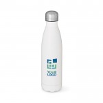 Auslaufsichere Flasche aus recyceltem Edelstahl, 770 ml Hauptansicht