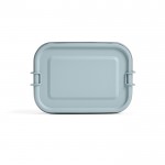 Doppelte Lunchbox aus recyceltem Edelstahl, 1,05 L farbe blau mamoriert fünfte Ansicht