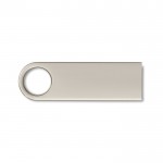 Kleine USB-Sticks 3.0 aus Metall, Ansicht oben