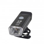 COB-Fahrradlicht mit USB-Aufladung Ansicht mit Druckbereich