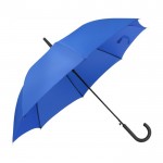 Sublimierter Regenschirm Automatik Farbe blau