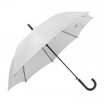 Sublimierter Regenschirm Automatik Farbe weiß